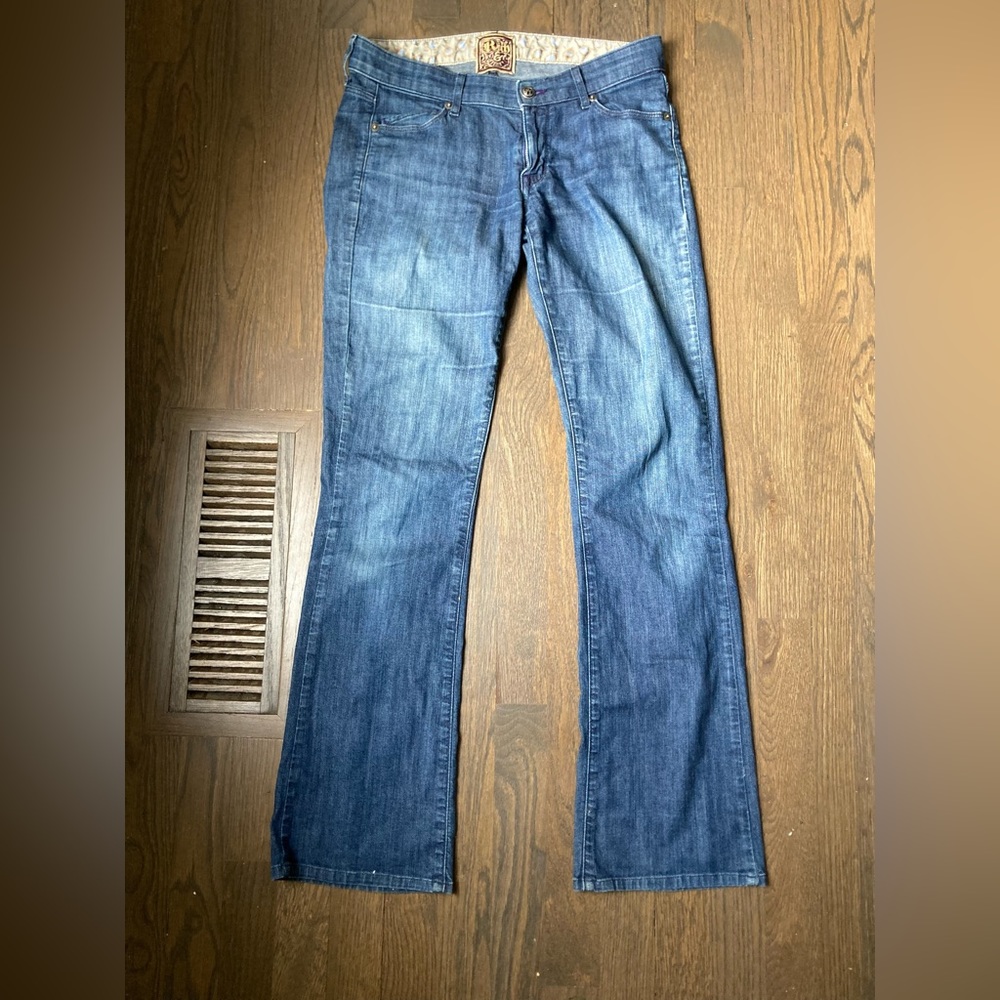Rich and skinny jeans, size 27